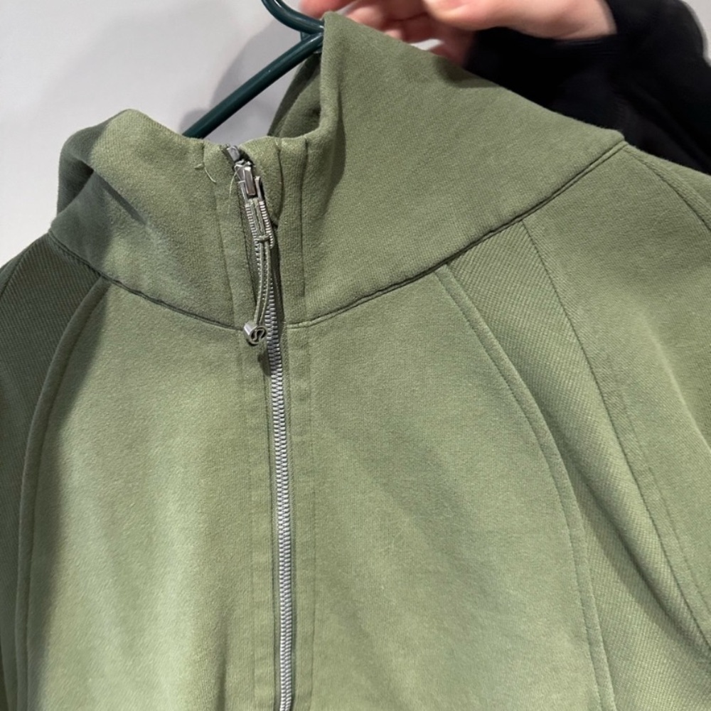 Lululemon scuba full zip